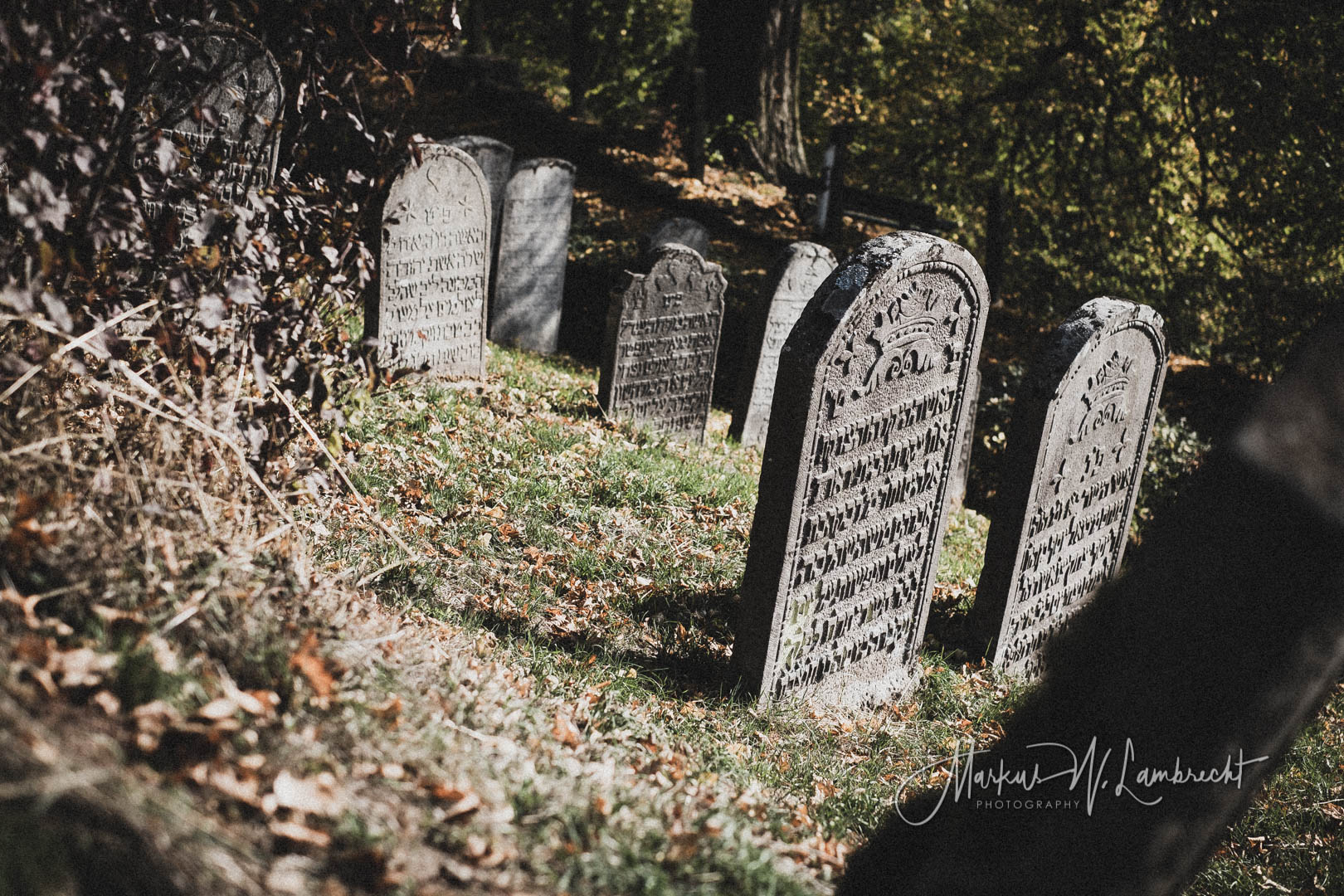Tann (Rhön), Jüdischer Friedhof